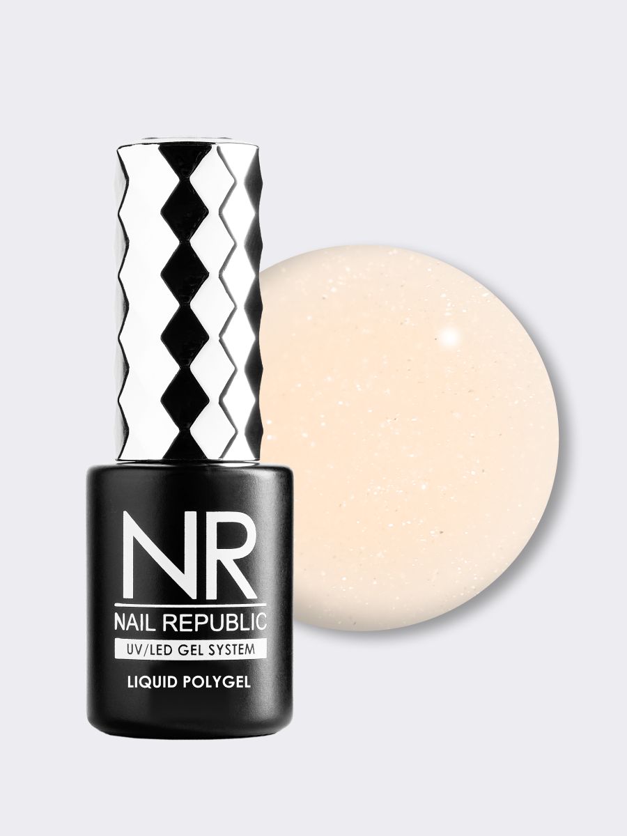 Liquid PolyGel, TM Nail Republic (19, 10мл)