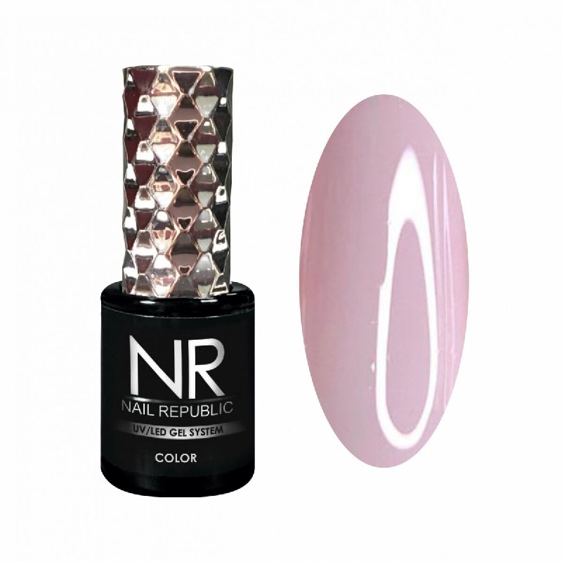 Гель-лак 10 мл, TM Nail Republic (004)