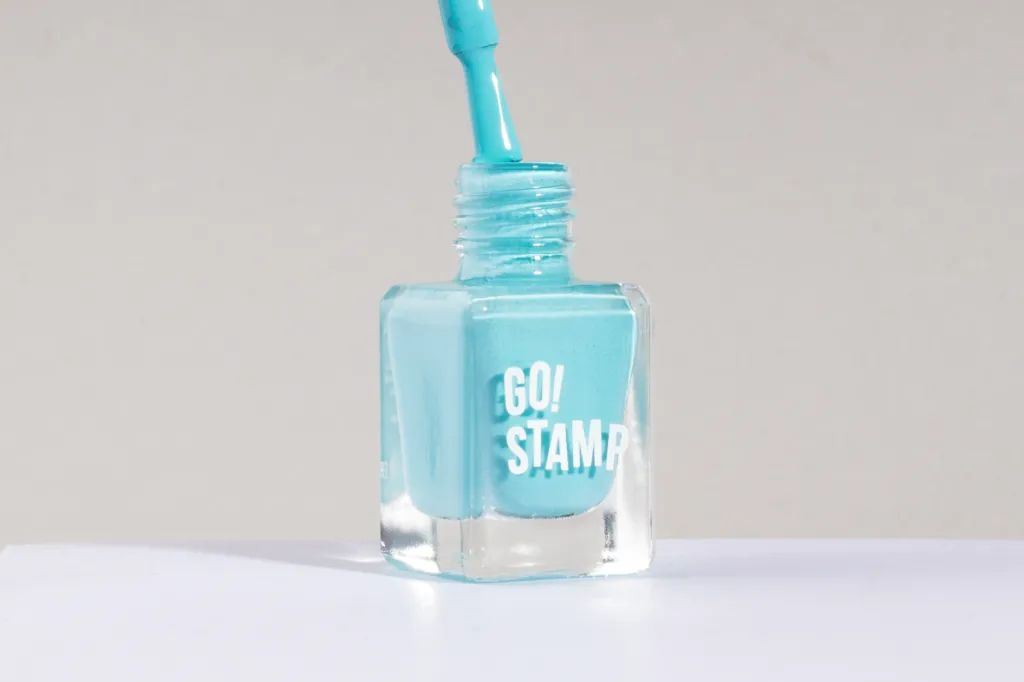 Лак для стемпинга, TM Go! Stamp (88 Maldives 6мл)