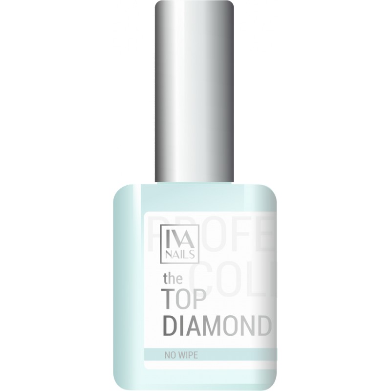 the TOP, TM IVA nails (DIAMOND SHINE 15ml)