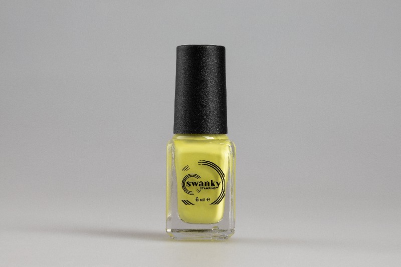 Лак для стемпинга S 6мл, TM Swanky Pro (63)