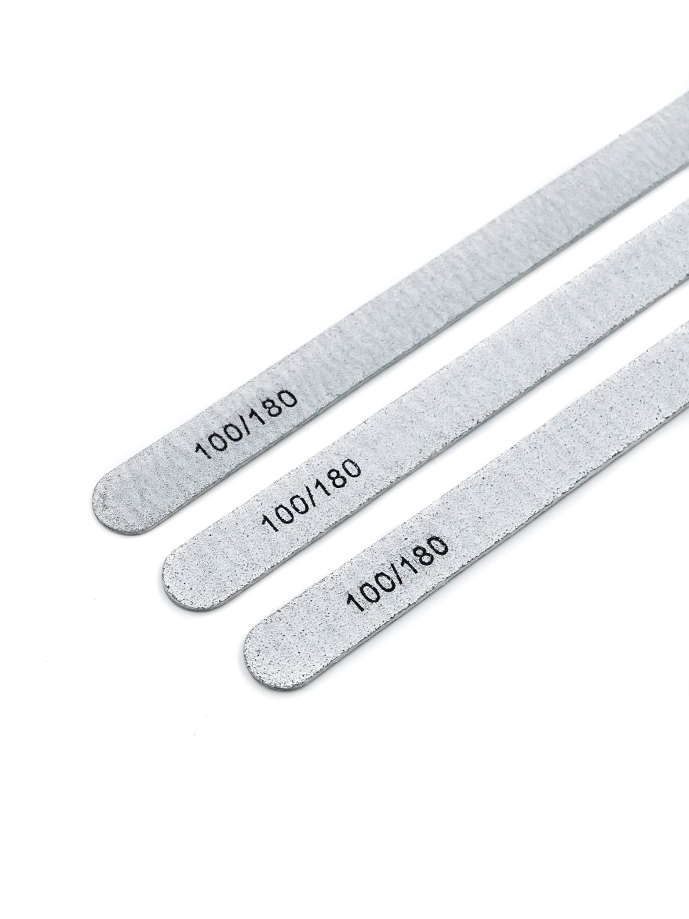Пилка, TM T&H (одноразовая деревянная, 11,7*1,5*0,2 см 100/180 грит 50шт)