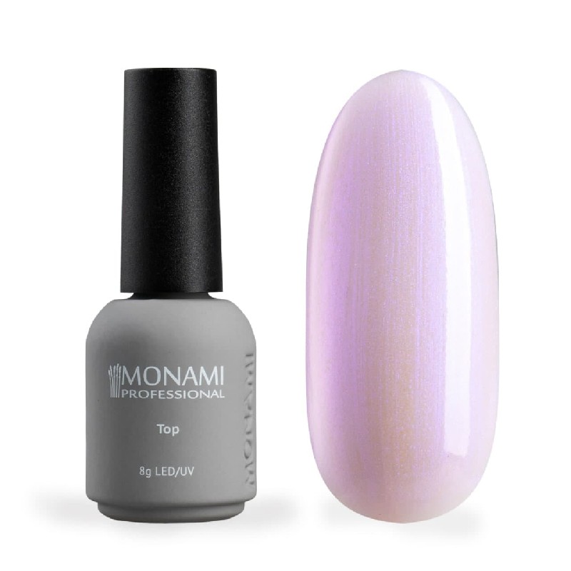 Super Shine Pearl top 8мл, TM Monami (Violet)