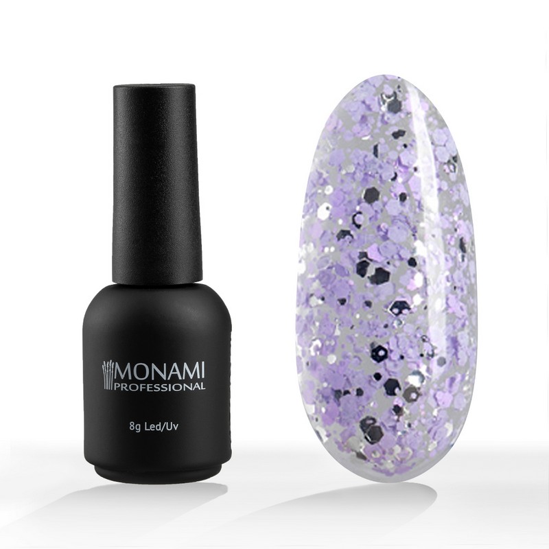Гель-лак Grace, TM Monami (Lilac)