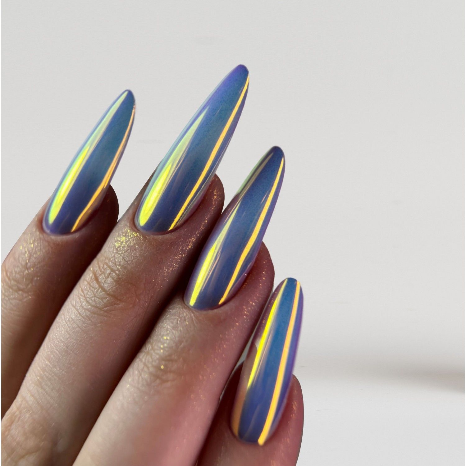 Втирка BUBBLES, TM IVA nails (2)