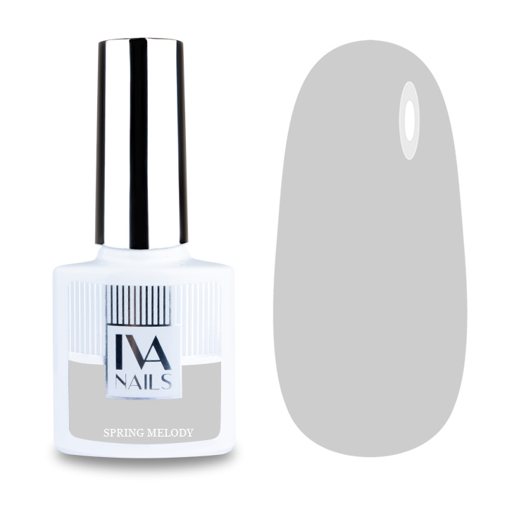 Гель-лак Spring Melody, TM IVA nails (6)