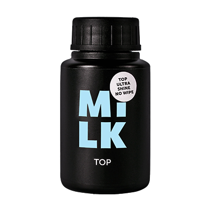 Top Ultra shine no wipe, TM Milk (30мл)