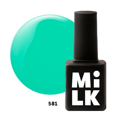 Гель-лак Pop it, TM Milk (581)
