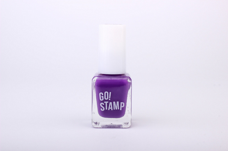 Лак для стемпинга, TM Go! Stamp (58 Topless, 6мл)