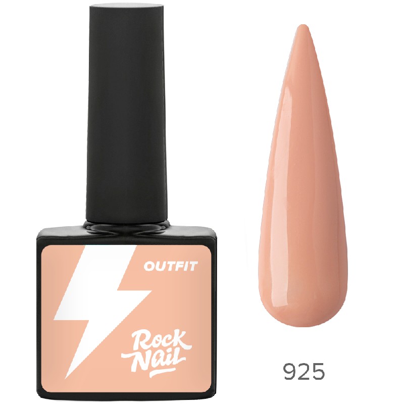 Гель-лак Outfit, TM RockNail (925 Fashion Inspo)