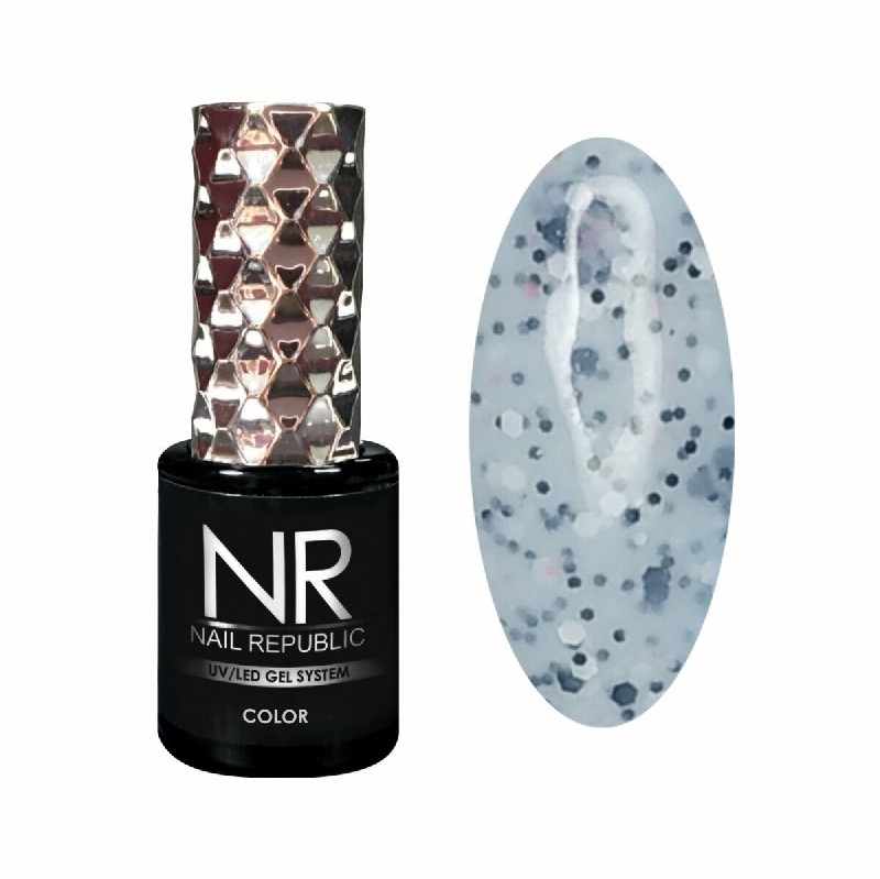 Гель-лак 10 мл, TM Nail Republic (705 Новая жизнь)