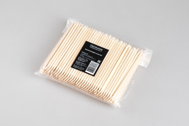 Апельсиновые палочки, TM Monami (11,4 см 300 шт)