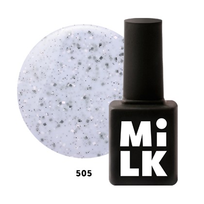 Гель-лак Gelato, TM Milk (505 Lavender Cheesecake)