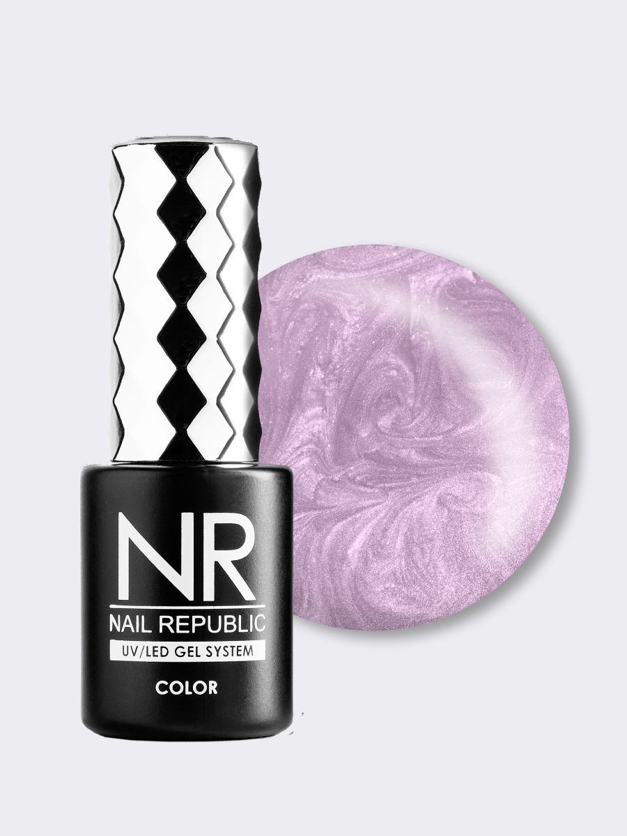Гель-лак PEARL NUDE CAT 10 мл, TM Nail Republic (694)