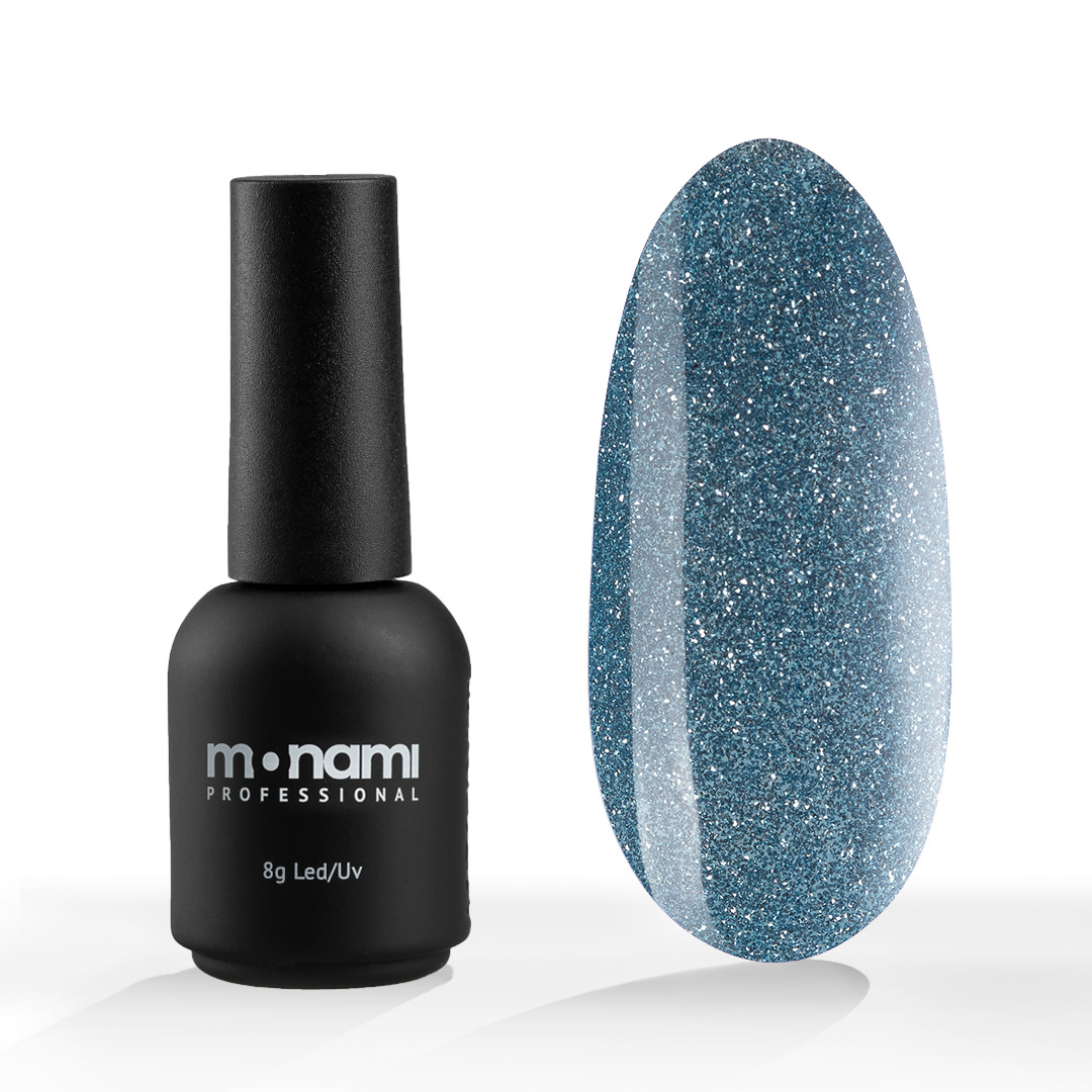 Гель-лак Millennium 8гр, TM Monami (Sky Blue)
