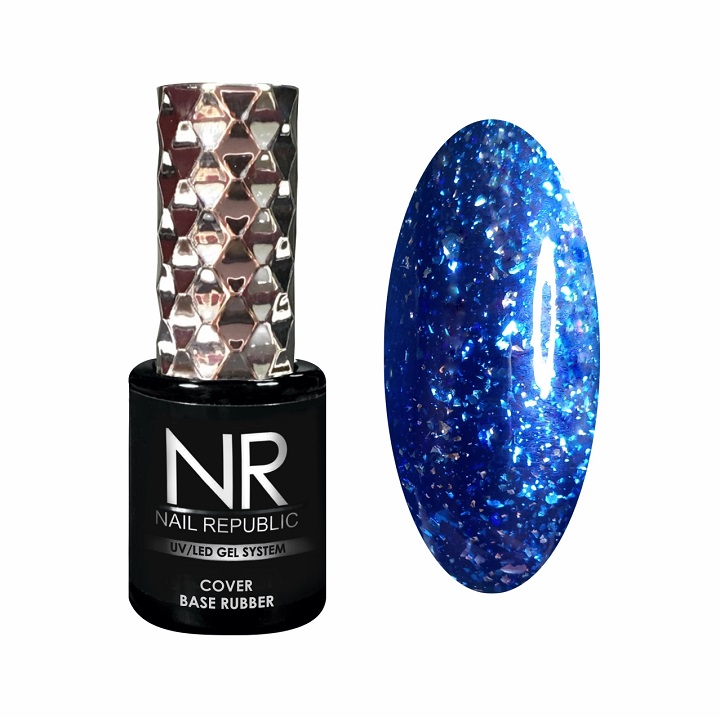 База NIGHT BROADWAY, TM Nail Republic (122)