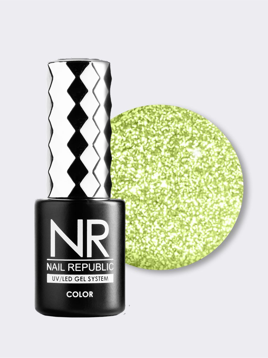 Гель-лак Summer flash 10 мл, TM Nail Republic (643)