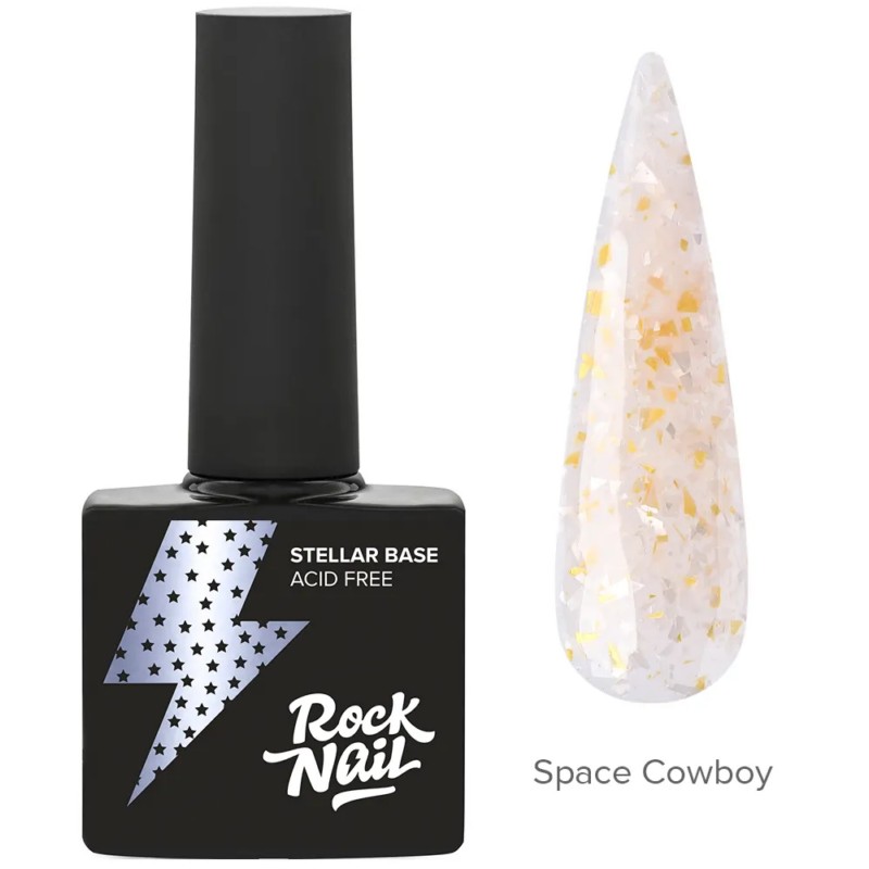 Цветная база Stellar Base, TM RockNail (12 Space Cowboy)