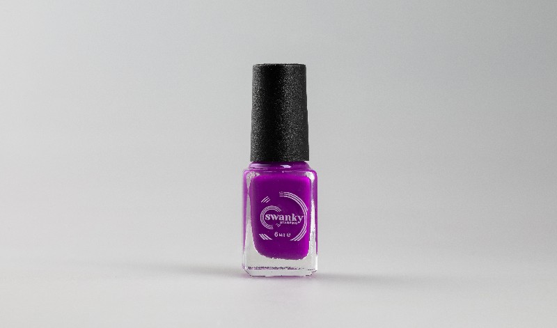 Лак для стемпинга S 6мл, TM Swanky Pro (12)