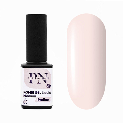 Liquid, TM Patrisa Nail (Medium Praline 12мл)