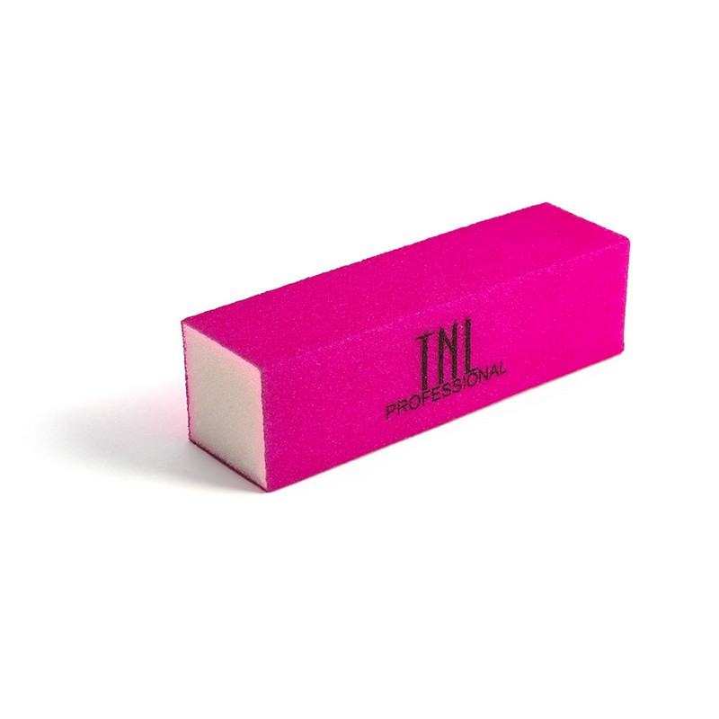 Баф, TM TNL (неоновый (розовый) в индивидуальной упаковке улучшенный - 180)