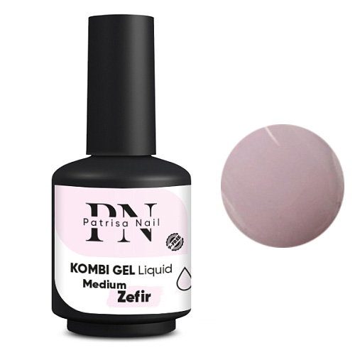 Liquid, TM Patrisa Nail (Medium Zefir 16мл)