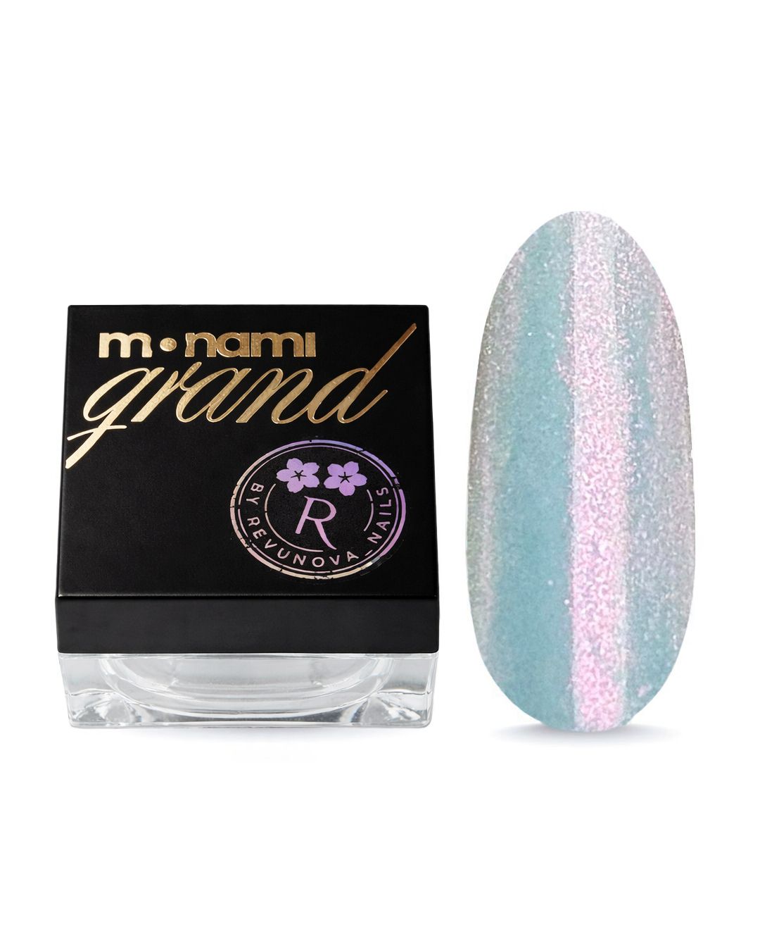 Гель Grand Сирена, TM Monami (2)