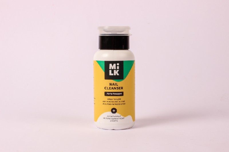 Обезжириватель, TM Milk (Party Pineapple, 200 мл)