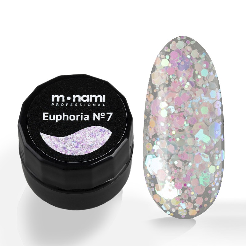 Гель-лак Euphoria 5гр, TM Monami (7)