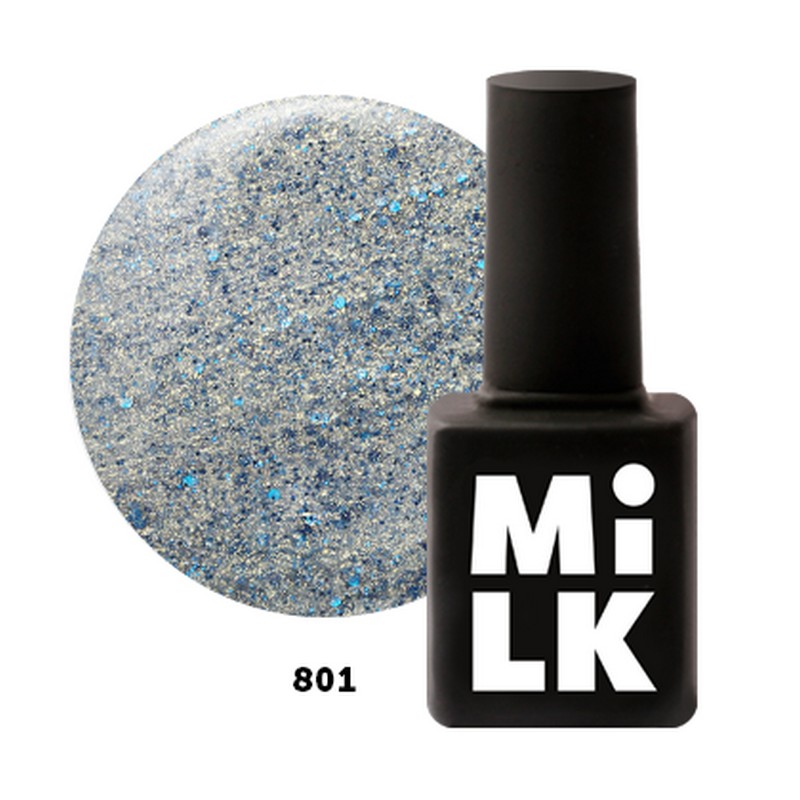Гель-лак Promises, TM Milk (801 Choose Joy)