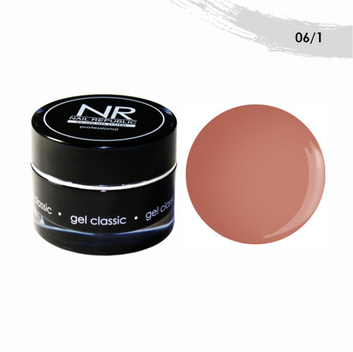 Гель, TM Nail Republic (6/1, 50мл)