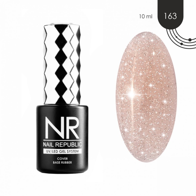 База Wedding, TM Nail Republic (163)