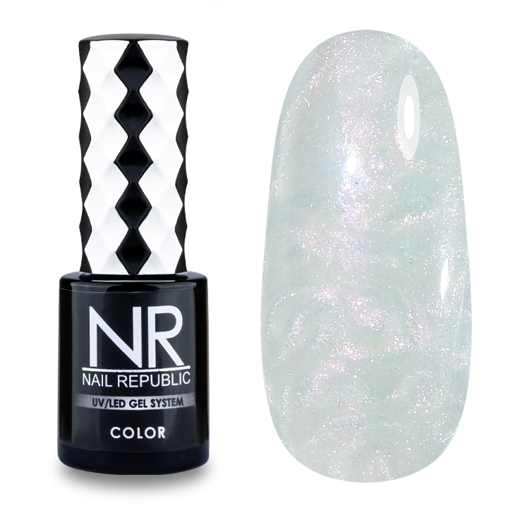 Гель-лак PEARL PRINT 10 мл, TM Nail Republic (25)