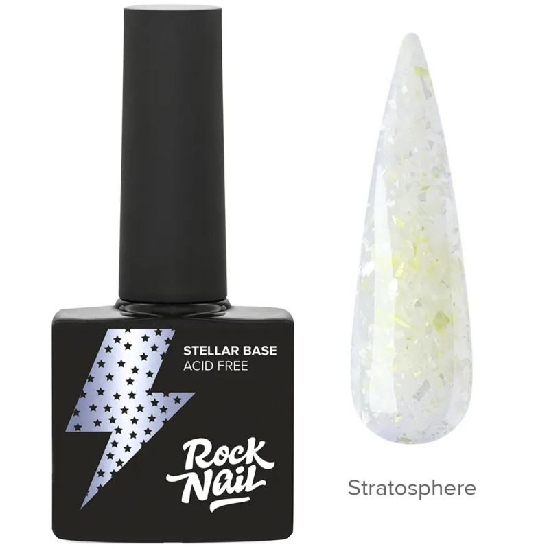 Цветная база Stellar Base, TM RockNail (10 Stratosphere)