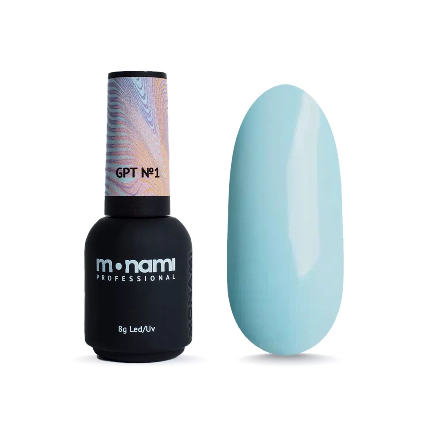 Гель-лак GPT 8мл, TM Monami (1)