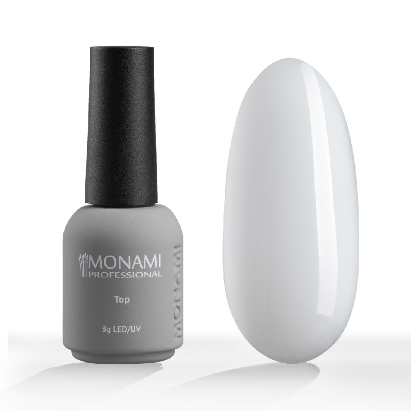 Top Super Shine Sunrise, TM Monami (White 8г)
