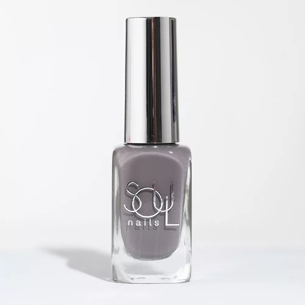 Лак для ногтей GREY, TM Soul Nails (139)