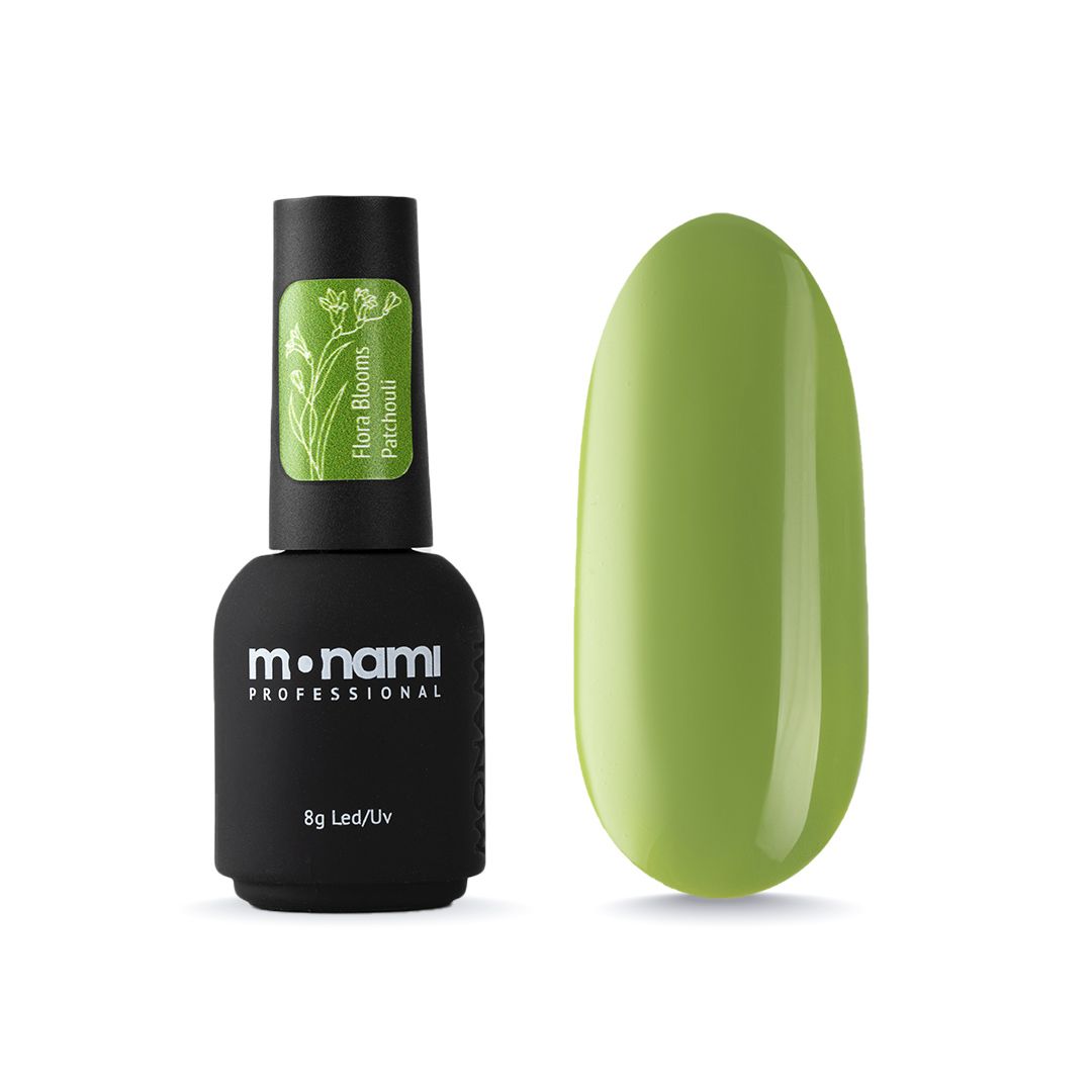 Гель-лак Flora Blooms 8гр, TM Monami (Patchouli)