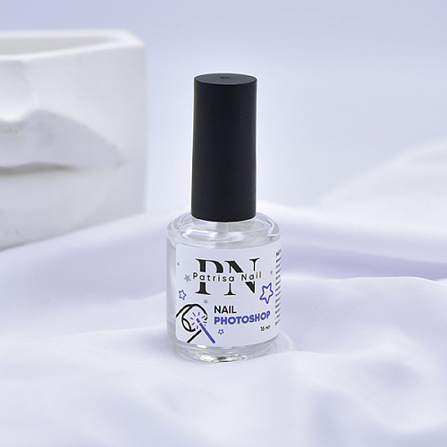 Nail Photoshop, TM Patrisa Nail (питательное средство для ногтей и кутикулы 16мл)