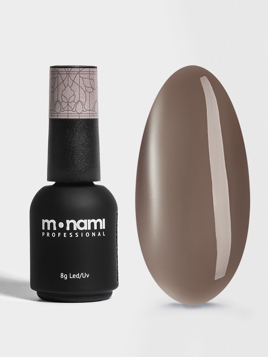 Гель-лак Палитра потребностей 8г, TM Monami (Смех и грех)