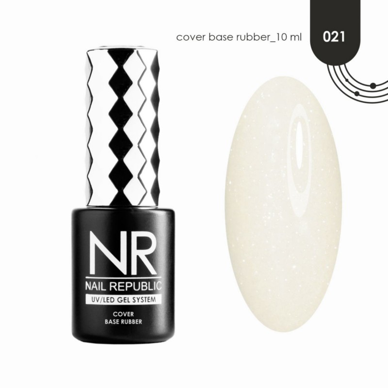 База камуфляж, TM Nail Republic (21)