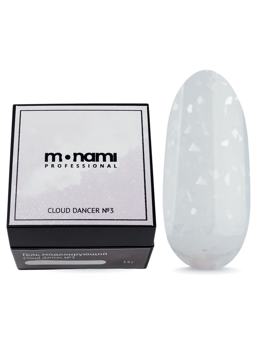 Гель Cloud Dancer, TM Monami (№3, 15мл)