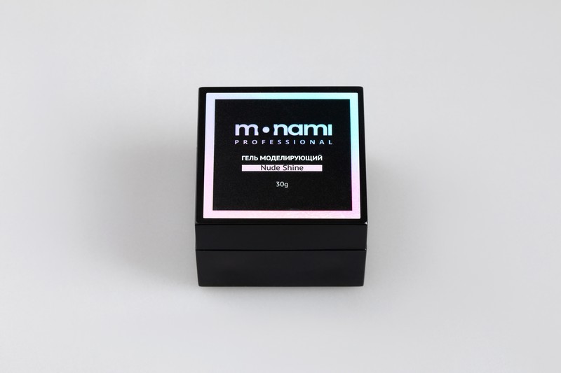Гель, TM Monami (Nude Shine 30гр)