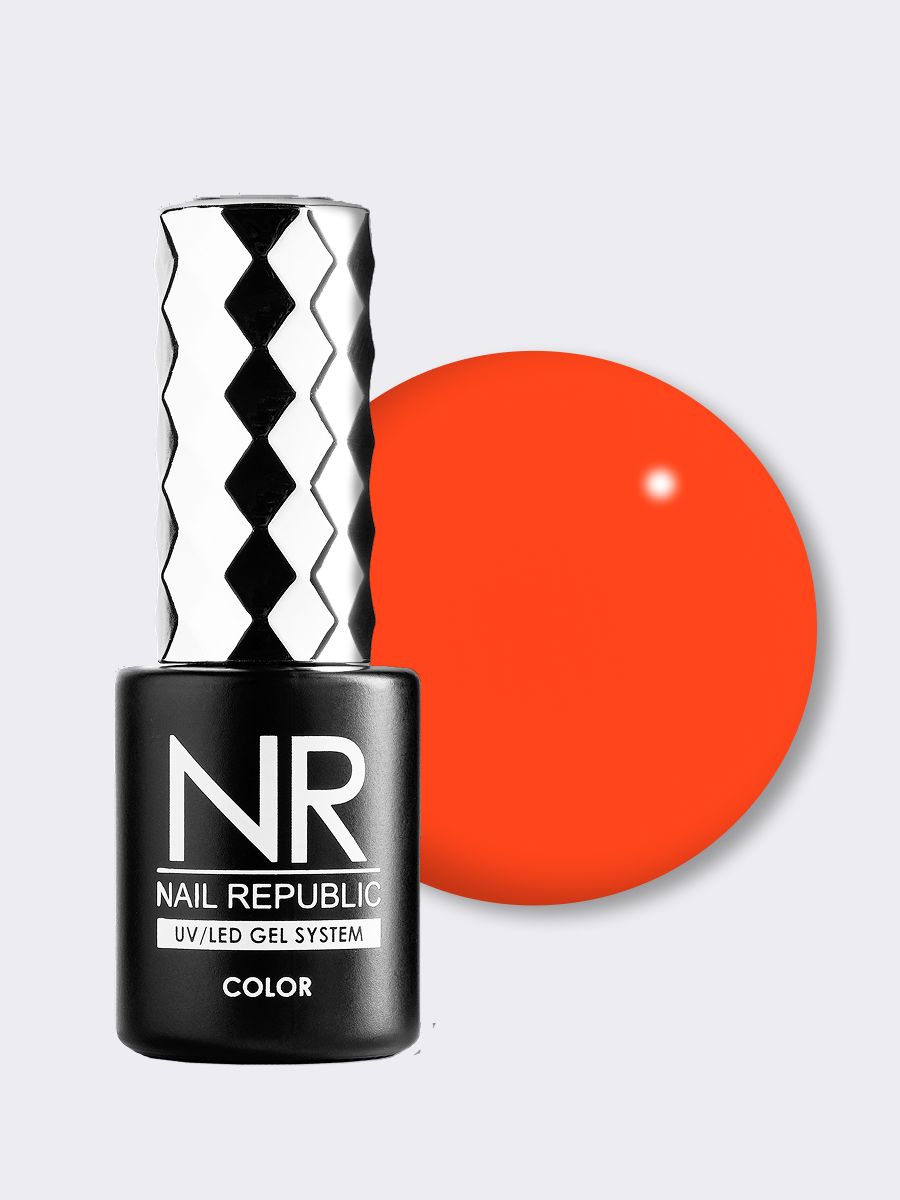 Гель-лак Extra neon 10 мл, TM Nail Republic (624)
