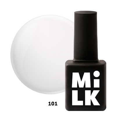 Гель-лак Simple, TM Milk (101 Snowflake)