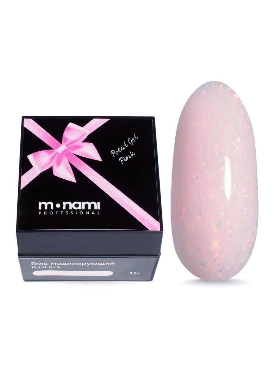 Potal Gel, TM Monami (Pink 15мл)