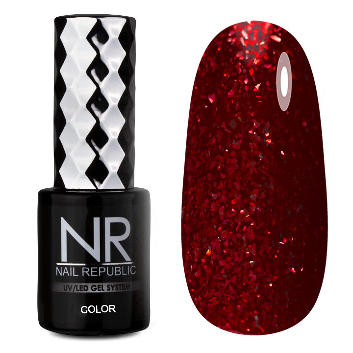 Гель-лак 10 мл, TM Nail Republic (430)