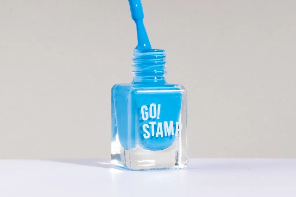 Лак для стемпинга, TM Go! Stamp (32 Cocktail 6мл)