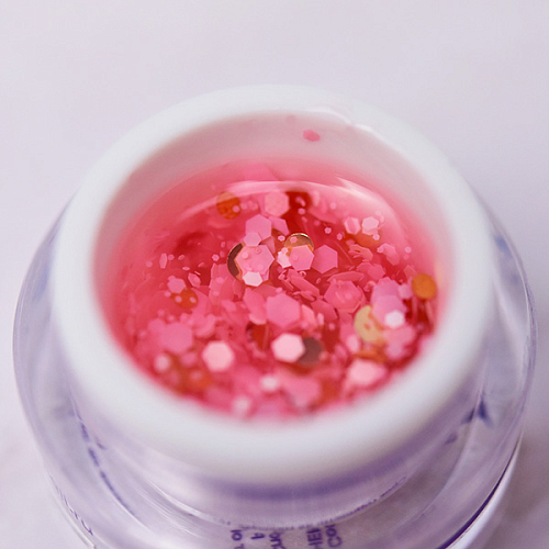 BUBBLE Gel 5гр, TM Patrisa Nail (Pinky)