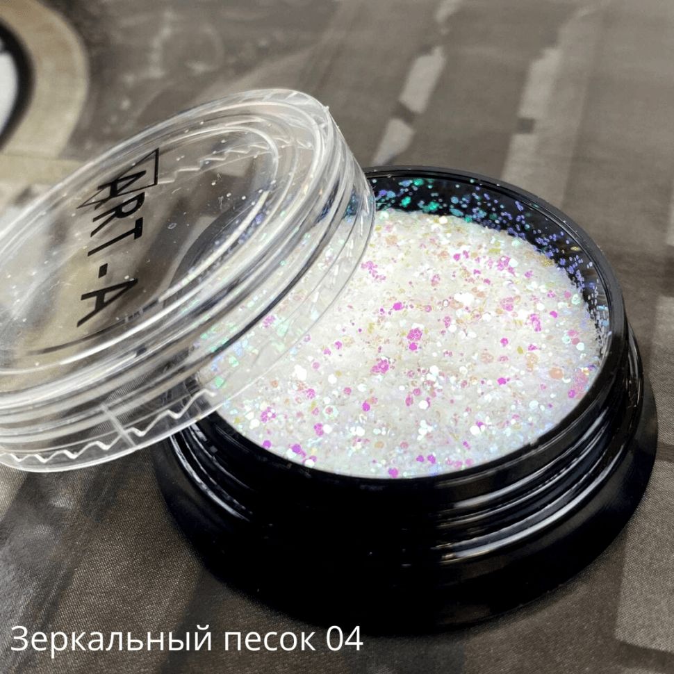 Зеркальный песок, TM Арт-А (04)